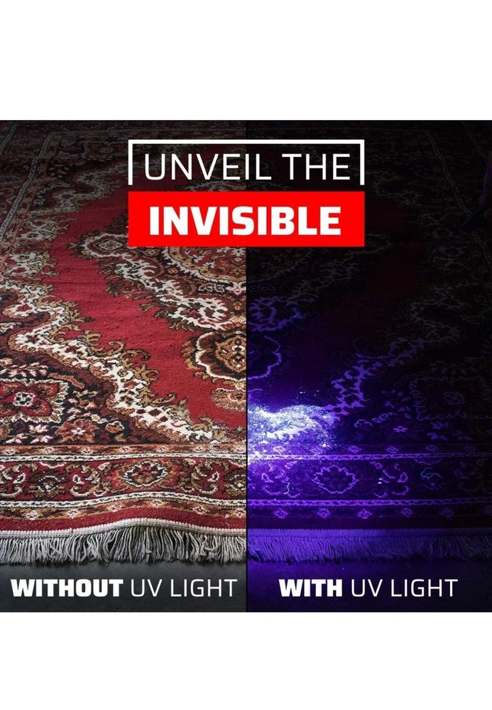 Uv Flashlights