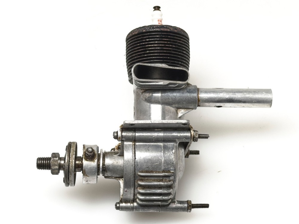 OHLSSON RICE .60 Spark Ignition Engine for Model Airplane