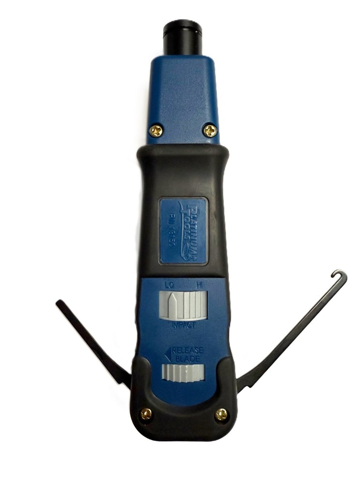 Platinum Tools - #13150 Pro-Strike Punch Down Tool
