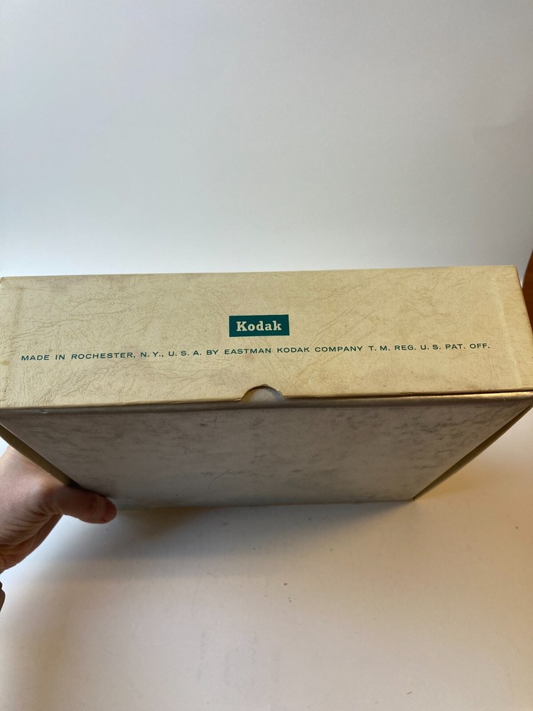 Eastman Kodak Slide Carousel (#3)