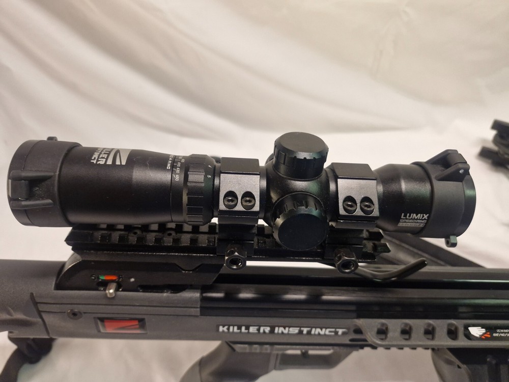Killer Instinct Burner 415 crossbow (2144)