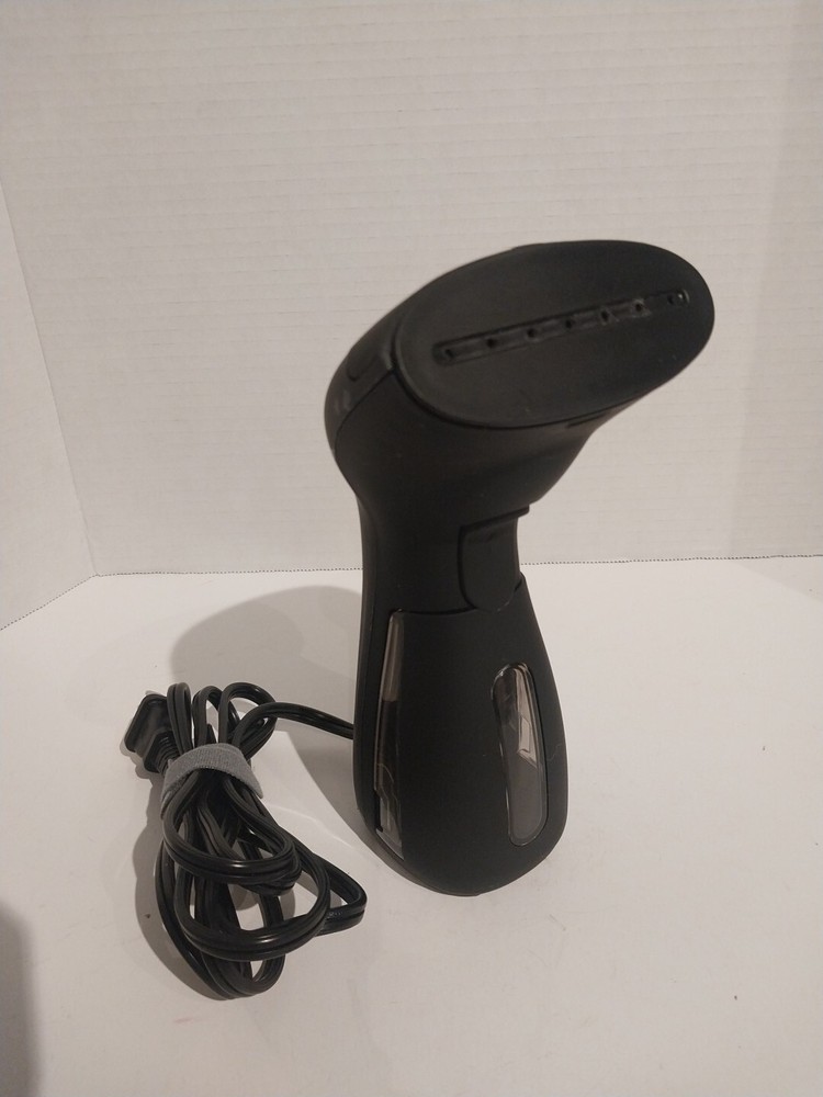 ISTEAM TRAVELING STEAMER. Black