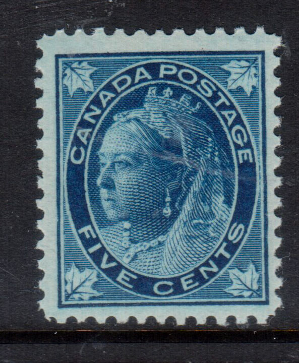 Canada #70 Very Fine Never Hinged **With Certificate**