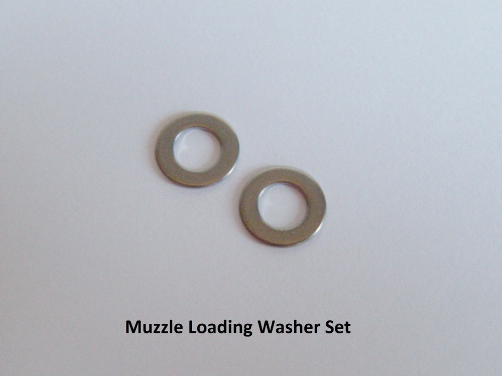 Encore Stainless Washers Thompson Muzzle Loader 209x50 Forends T/C