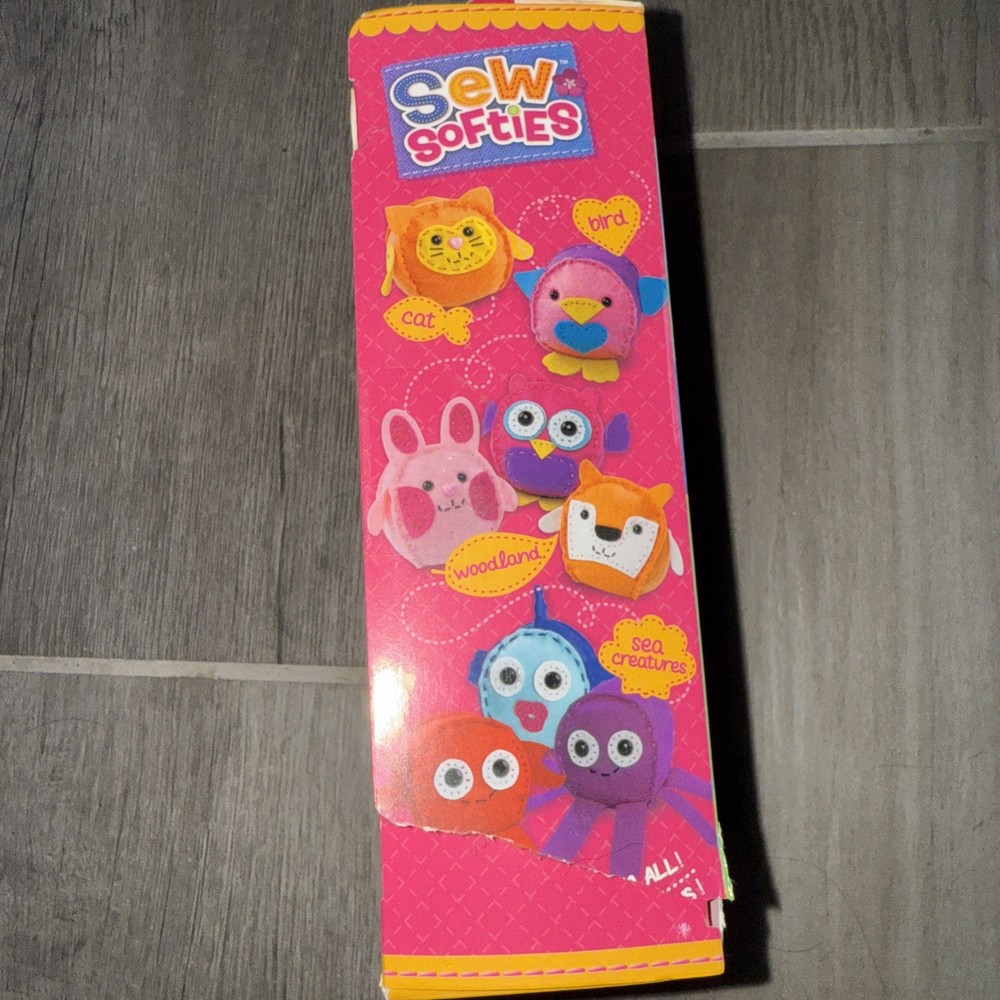 Sew Softies - Learn to Sew - Dog