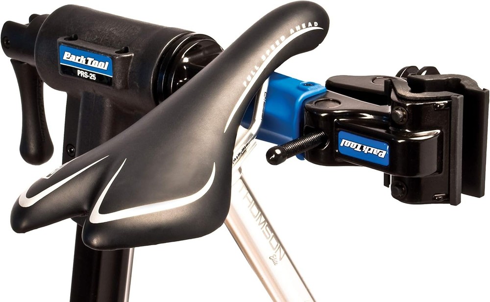 Park Tool Team Issue PRS-25 Repair Stand, Blue