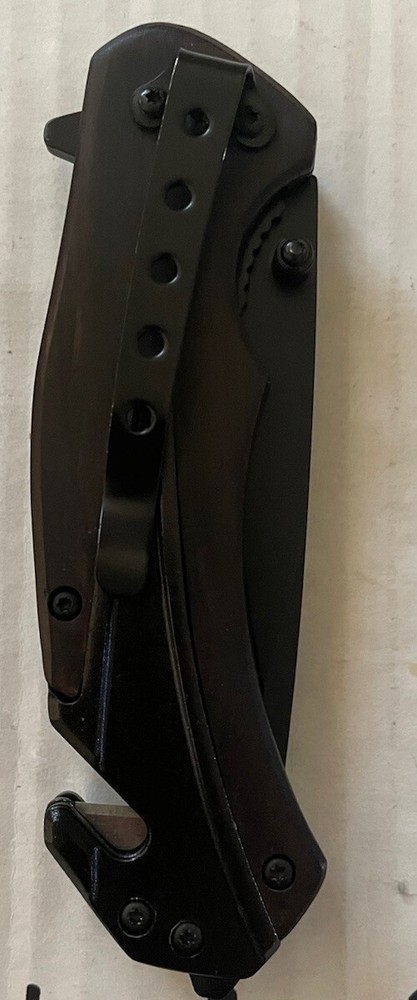 Folding Pocket Knife