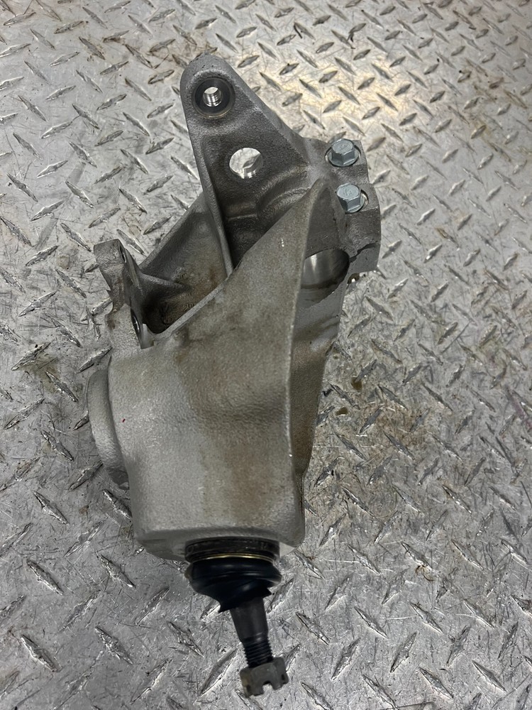 04 Kawasaki Prairie 700 Left Front Knuckle 189