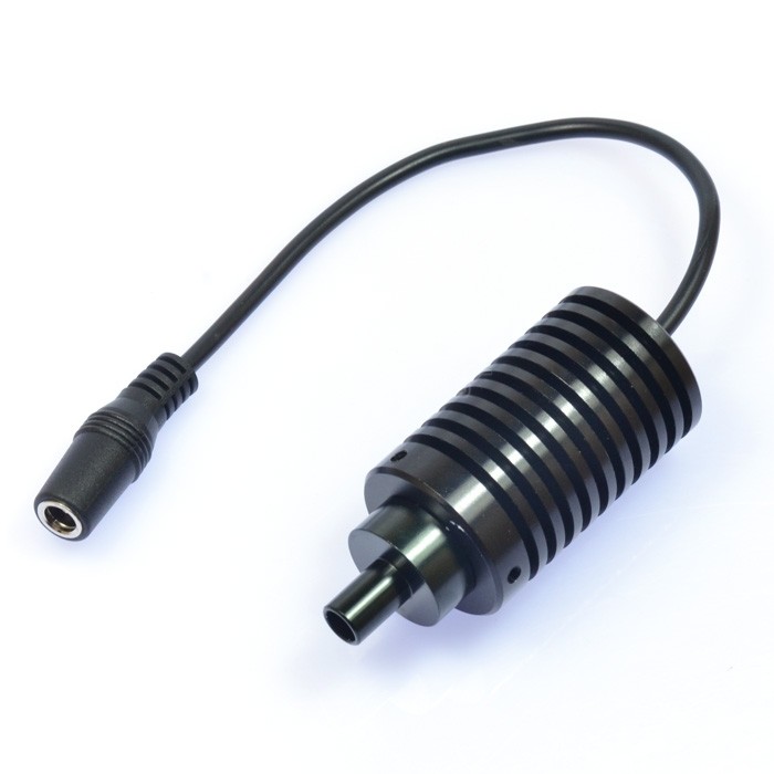 6mm-13mm Microscope Coaxial Light Source LED Spot Lamp Brightness Adjustable
