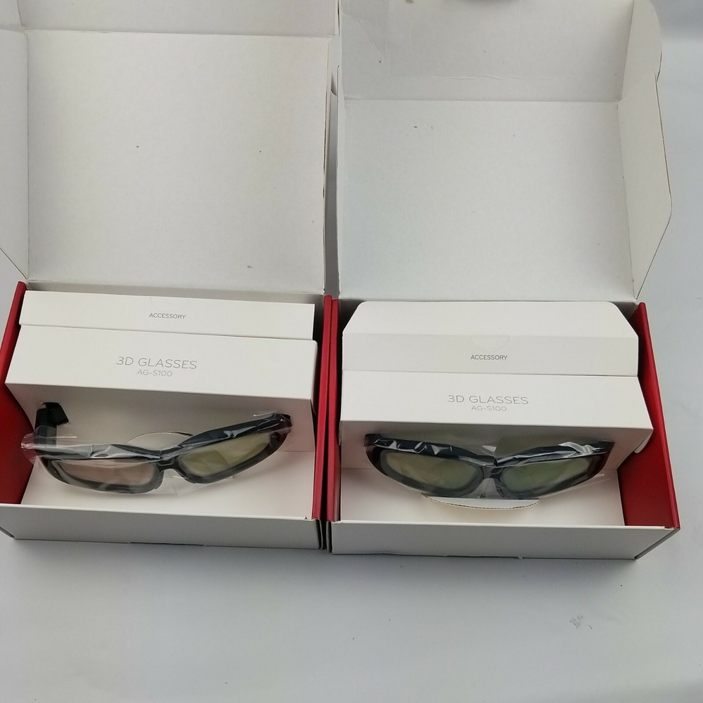 Lg 3d Glasses Ag-s100