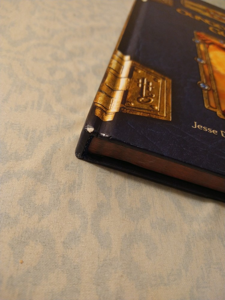 Dungeons & Dragons Dungeon Master's Guide II Very Fine Condition