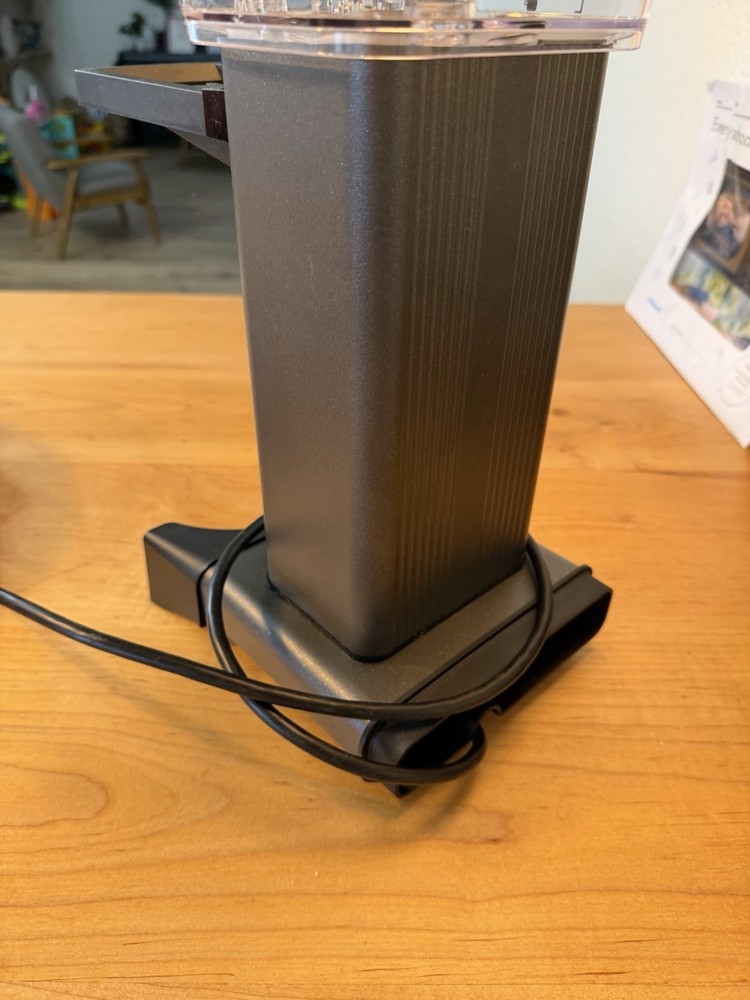 Technivorm Moccamaster KBGT Coffee Maker For Parts - Functions Read Description