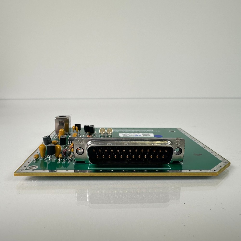 Datron Noise Blanker PCB 738233 REV D For Datron RT7000/TW7000