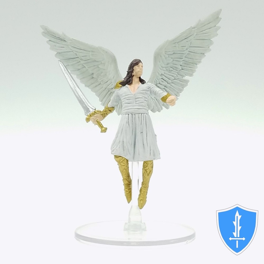 Solar Angel - Elemental Evil #30 D&D Miniature