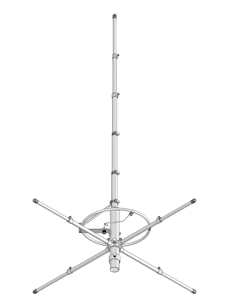MaCo - Alpha V5000 Commercial Grade Antenna !!!!