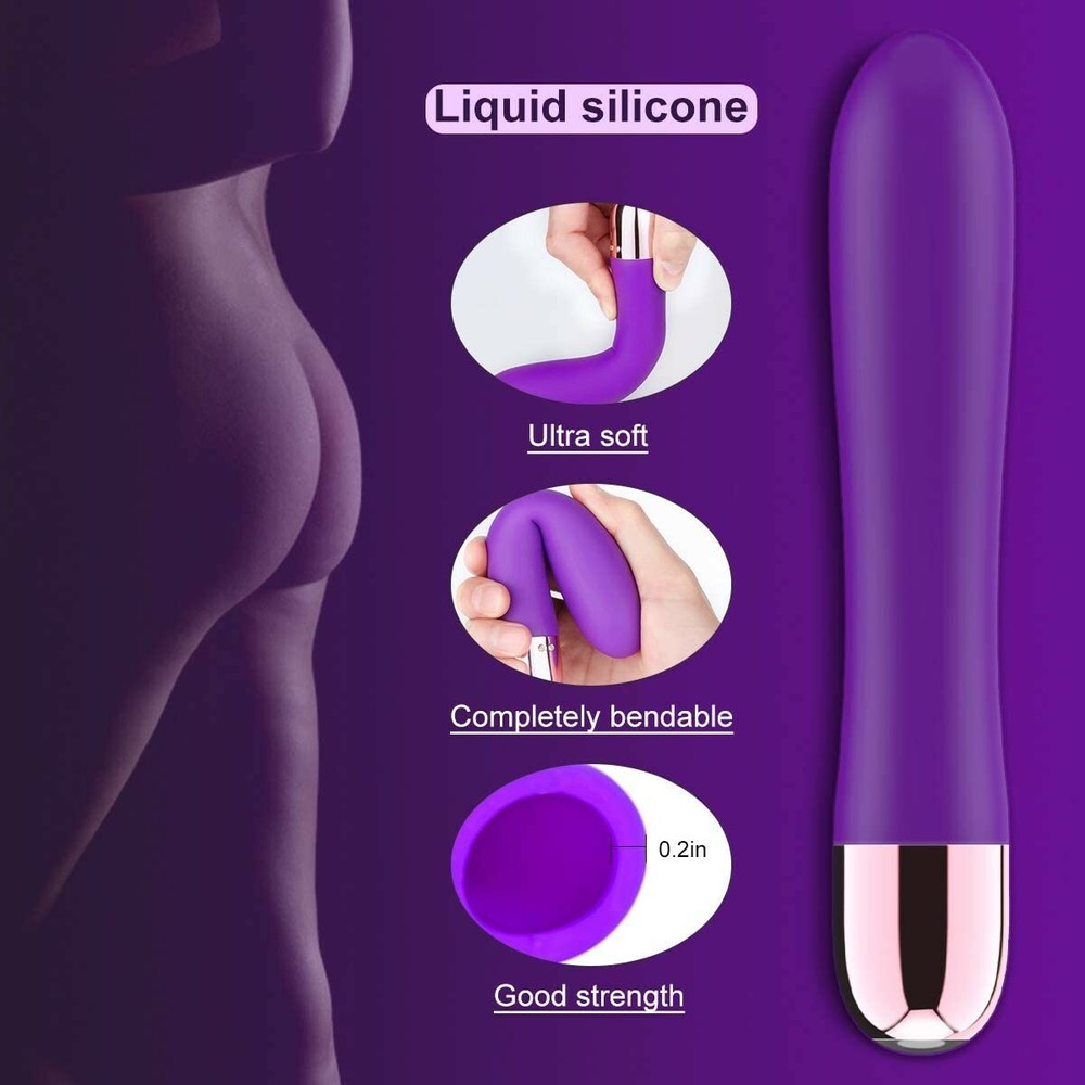 Luxeluv Coco Bullet Vibrating Massager
