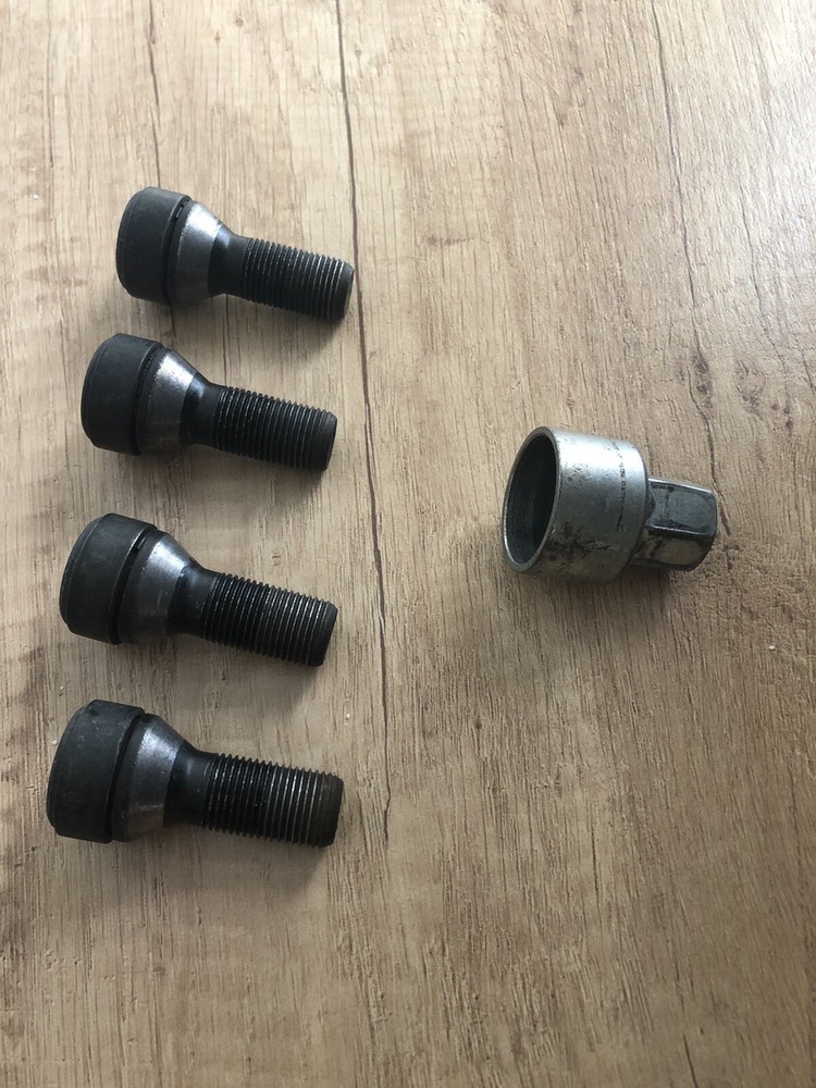 Anti Theft Wheel Mini One