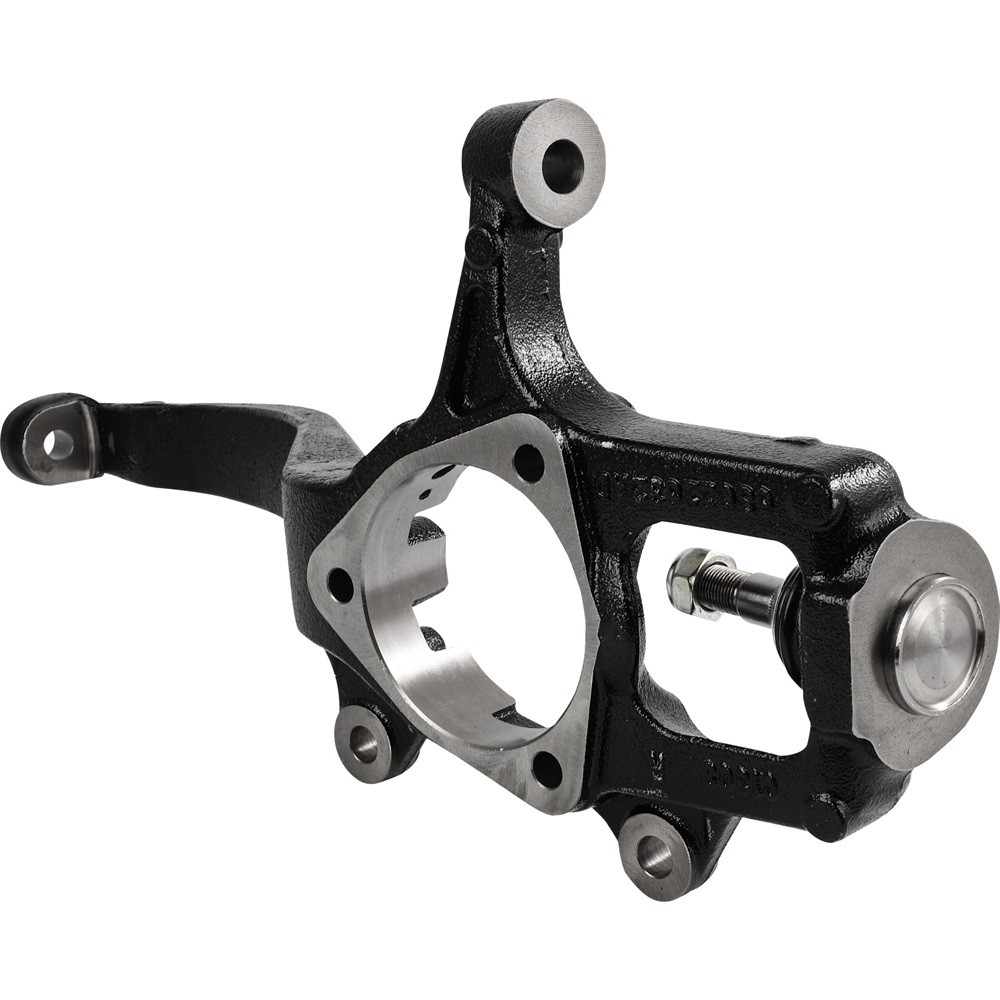 Front Left & Right Steering Knuckles (2) For 2011 2012 2013-2015 Dodge Durango