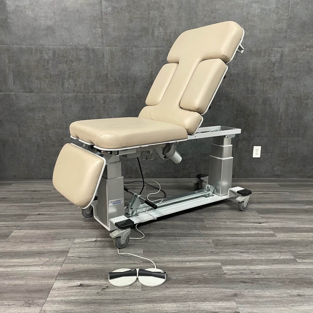 Oakworks Multi Specialty Ultrasound Table