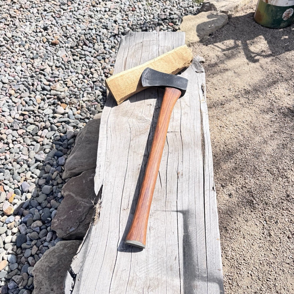Geniune Norland Camper Axe