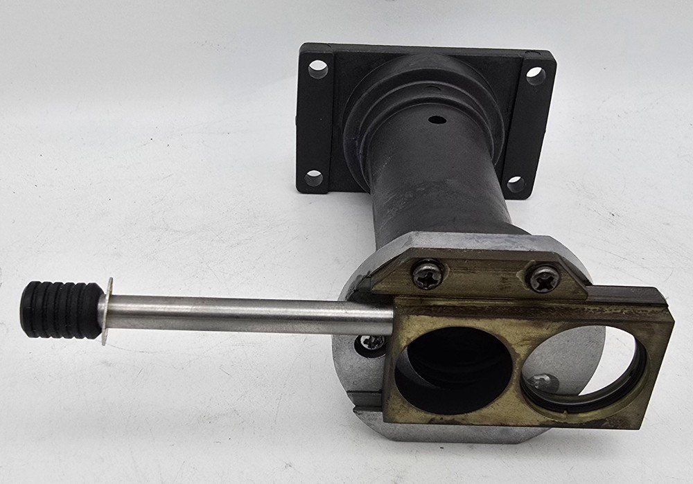 Nikon Diaphot Microscope, Lens Photo Assembly