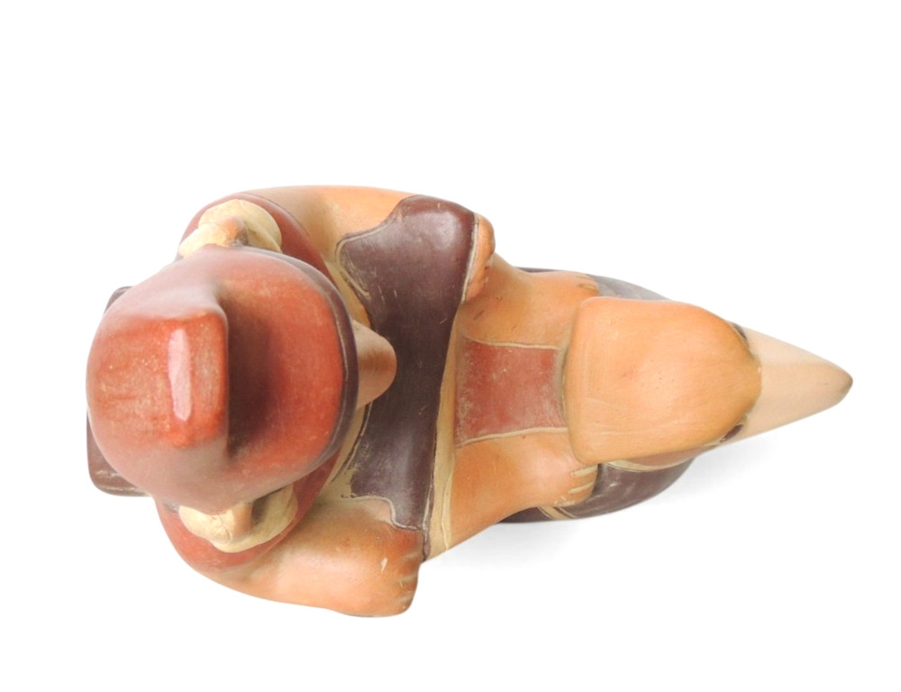 Moche Inca Warrior Replica