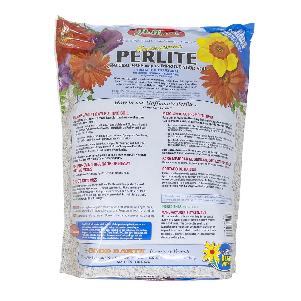 Hoffman Horticultural Perlite