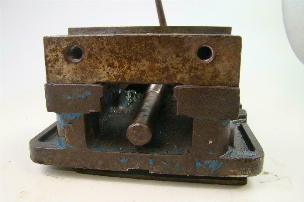 Kurt AngLock Kurt 6" Precision Machine Vise , D688