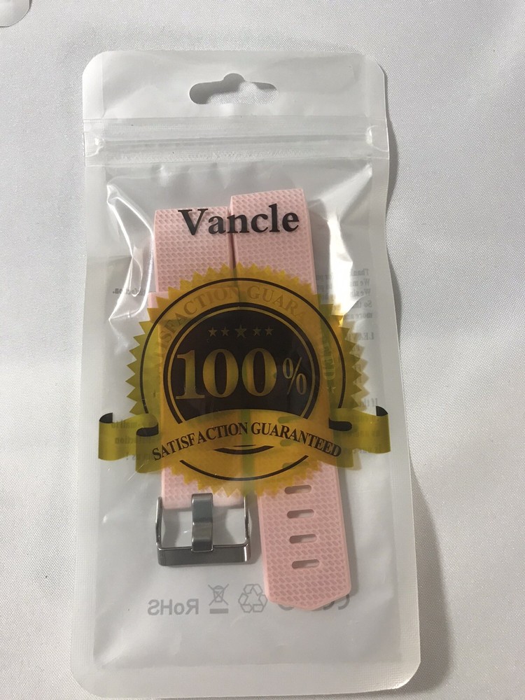 Vancle 5 Replacement Bands for Fitbit Charge 2, NEW