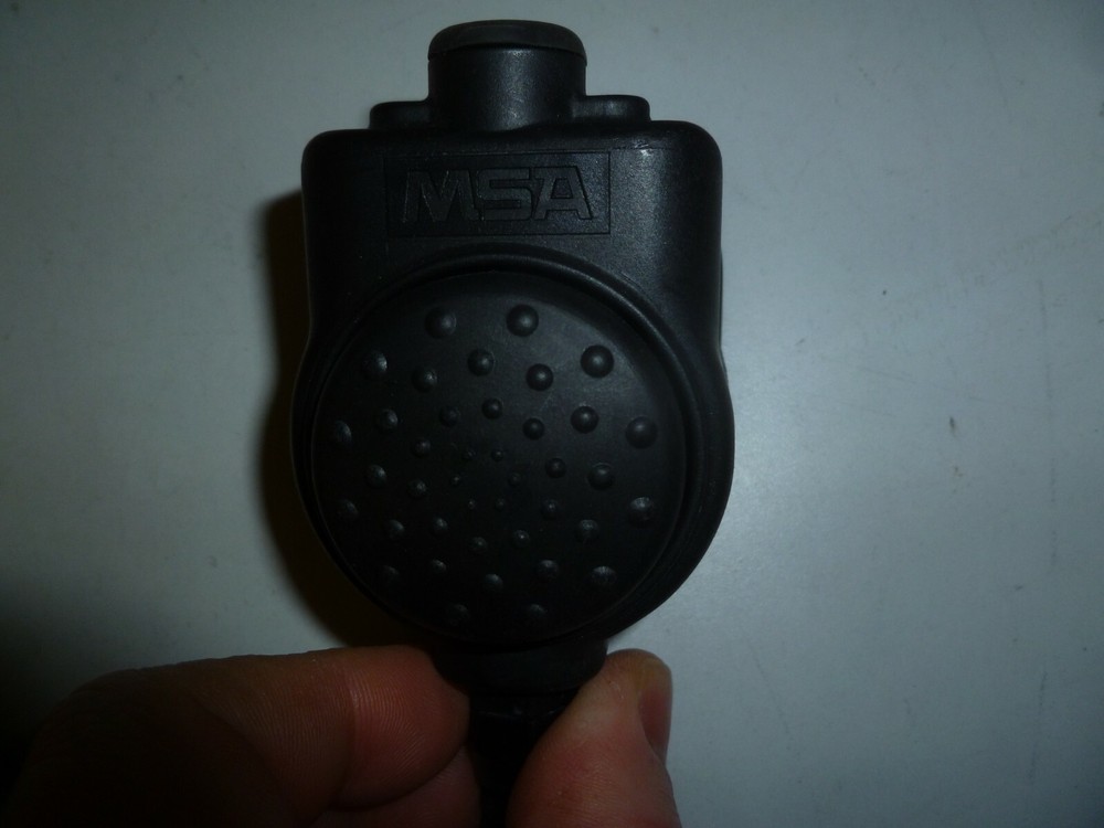 MSA 10045662 Clear Command Stand Alone PTT XTS3000 XTS5000 Radio Interface