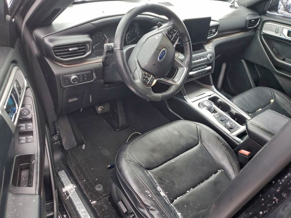 Engine ECM Electronic Control Module 2.3L Fits 20-21 EXPLORER 2119639