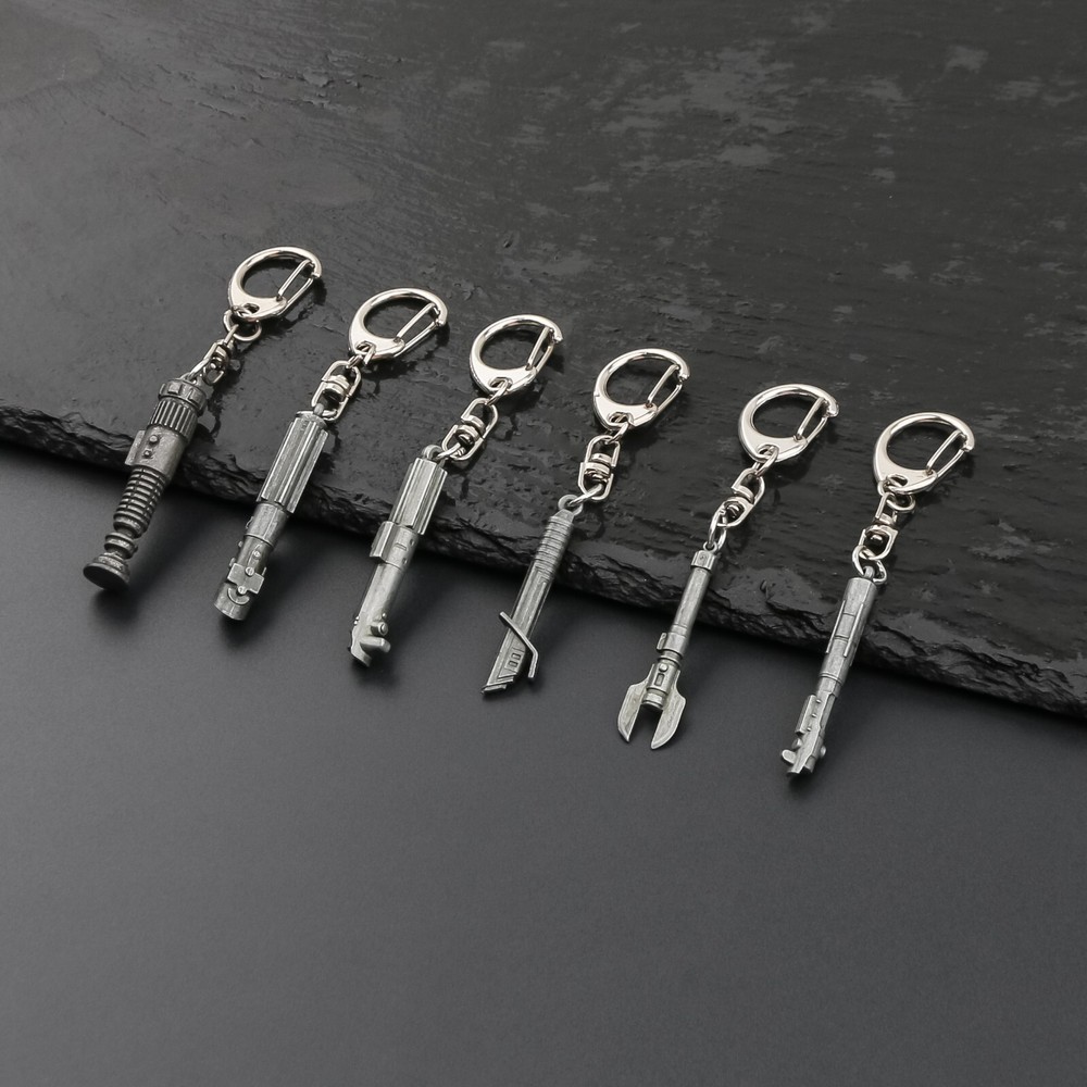Darth Vader Lightsaber Keychain