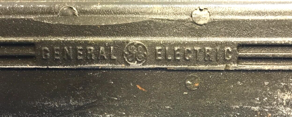 GE GENERAL ELECTRIC CURRENT TRANSFORMER JKM-4 754X040035