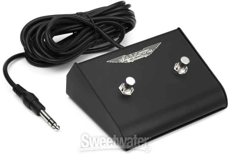 Ashdown FS-2 2-Way Footswitch with Cable