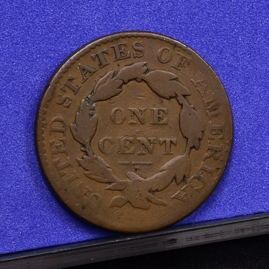 1826 Large Cent - Good (#59016-L)