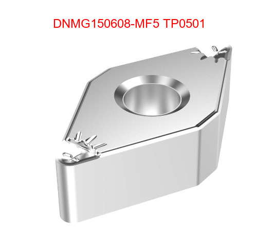 GENUINE  INSERTS 20 PCS      DNMG150608-MF5 TP0501