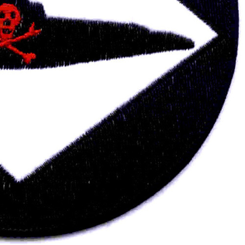 USS Tinosa SS-283 Patch Version A