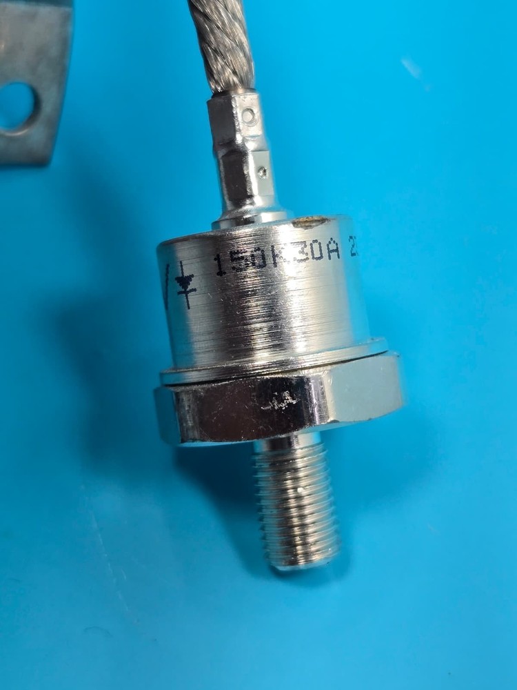 Stud Mount Power Diode 150K30A 2309 IHeavy Duty