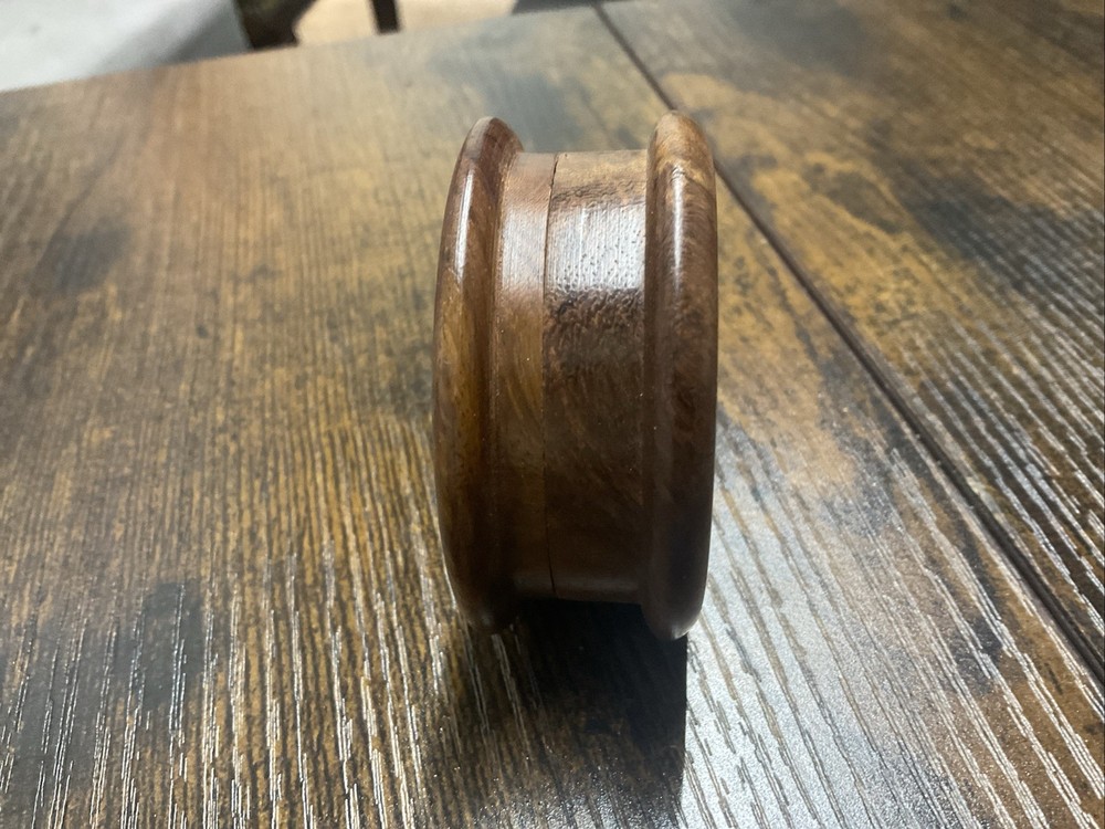 Wooden Herb Grinder Classic