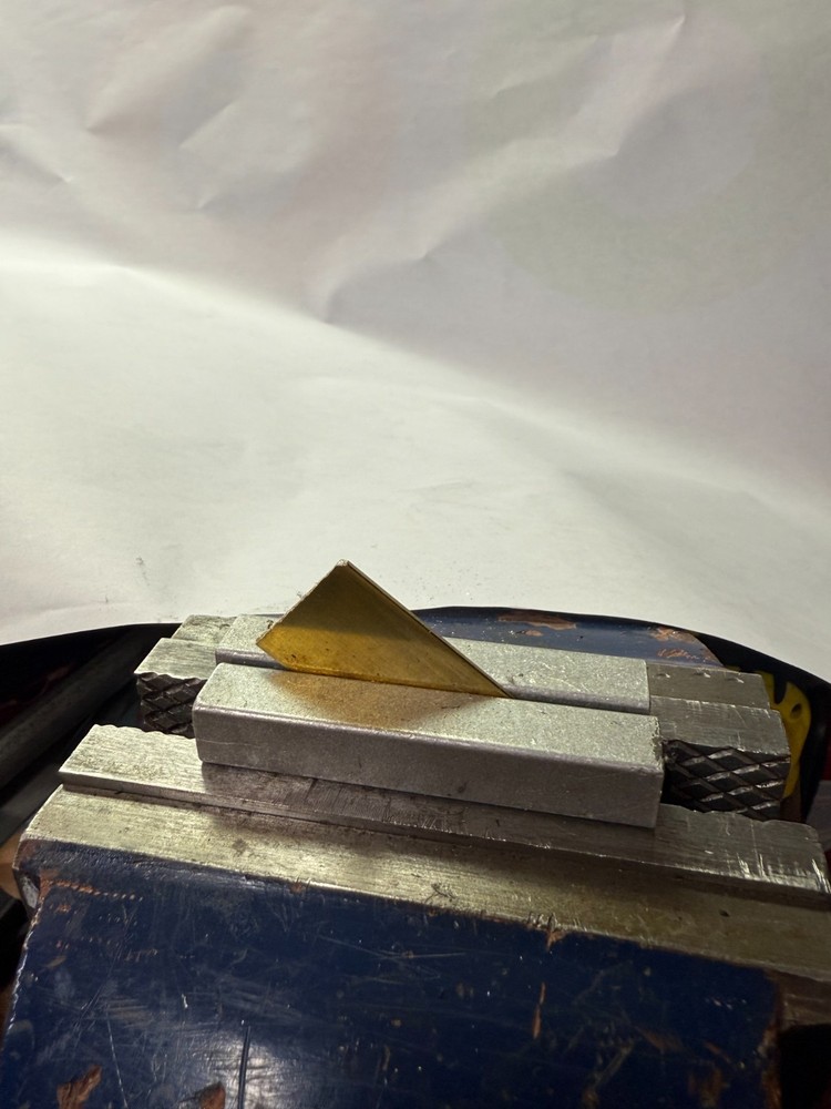 Vise Jaws Inserts 5 inch