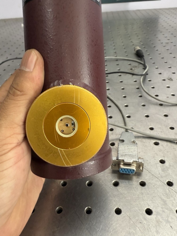 EOS LN-Series Cryogenic MCT IR Detector Module – As-Is