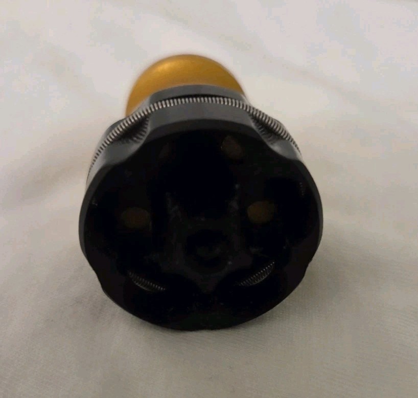 5 Shot 38/357 Speed Loader Fits Ruger LCR