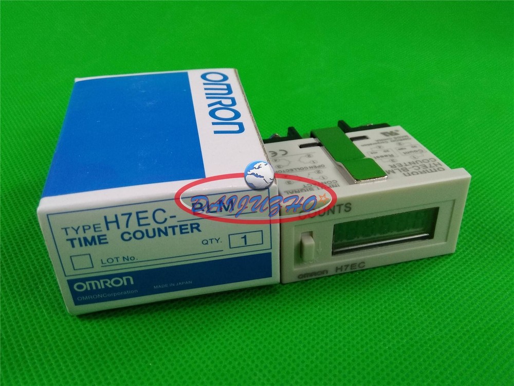 New H7EC-BLM H7ECBLM  OMRON Counter