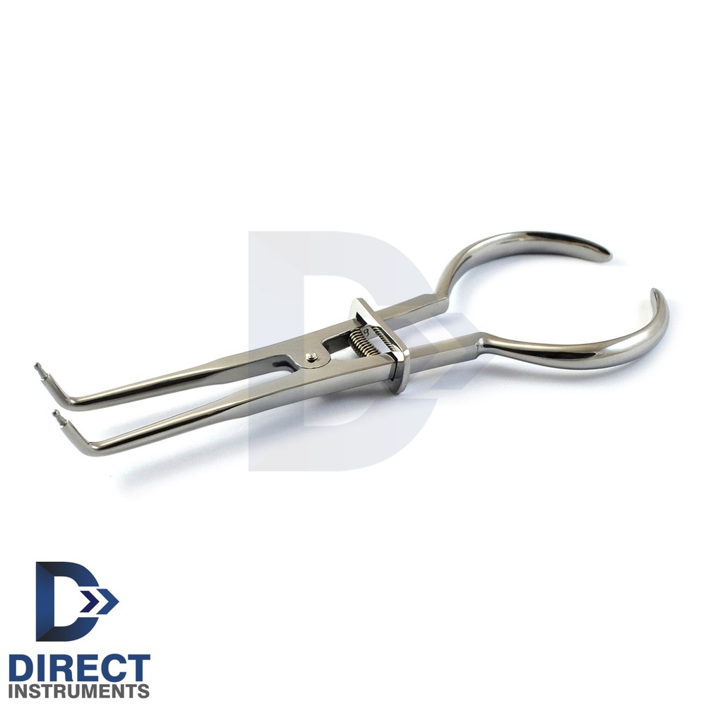 Dental Separator Placement Instruments Separating Pliers Stokes Mouth Mirror Lab