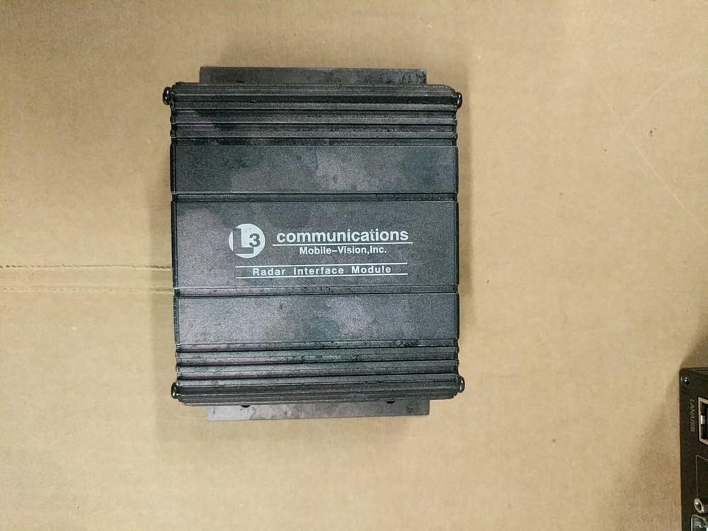 L3 Communication Flashback 2 Camera System set