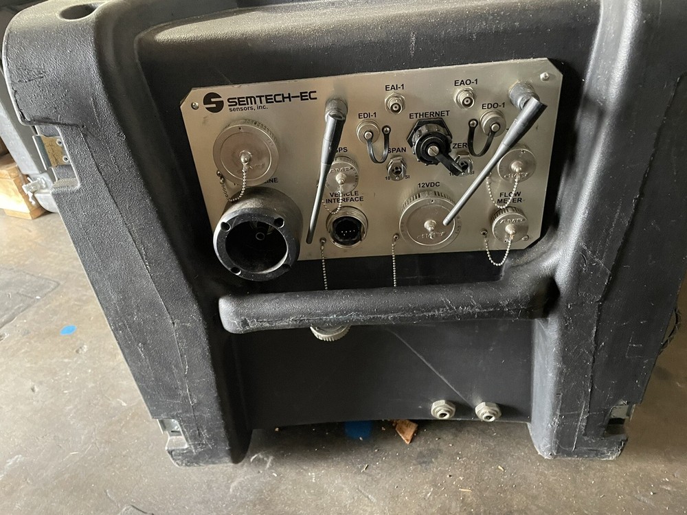 Semtech Mobile Emission Vehicle Testing Equipment Excellent Condition
