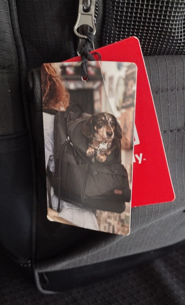 Pet Carrier Backpack