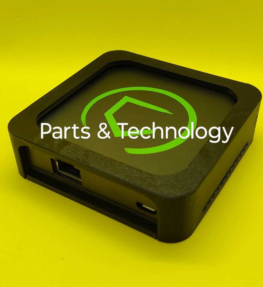 Hubitat Elevation mount assembly fit Hub model C-7