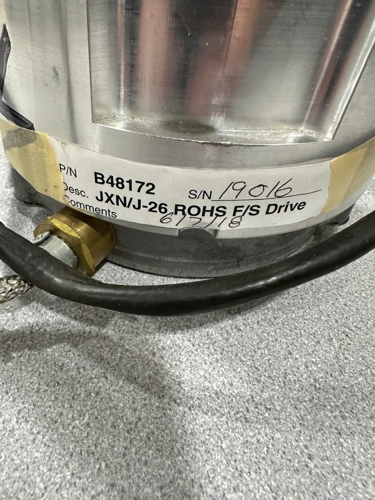 Beckman Coulter Drive Assembly J-26