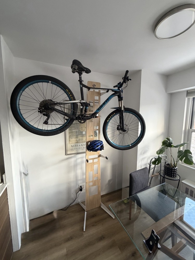 Saris Bike Rack Freestanding/ Storage